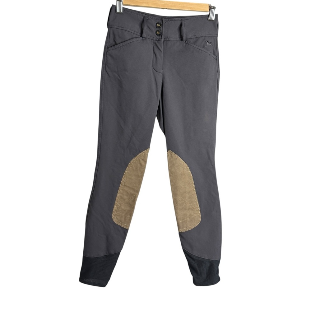 RJ Classics Gulf Breeches Grey